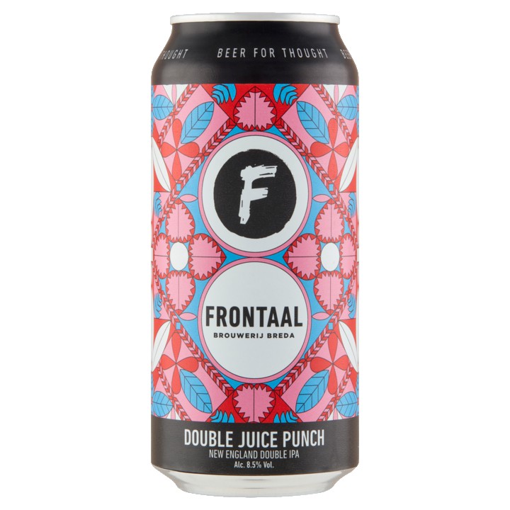 Frontaal - Double Juice Punch - Blik - 440ML