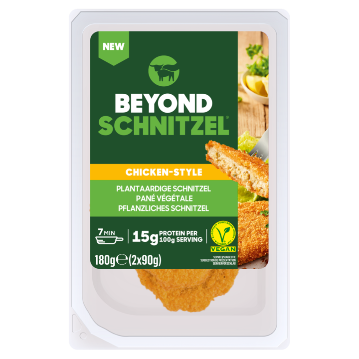 Beyond Meat Chicken Schnitzel (2 x 90 g)