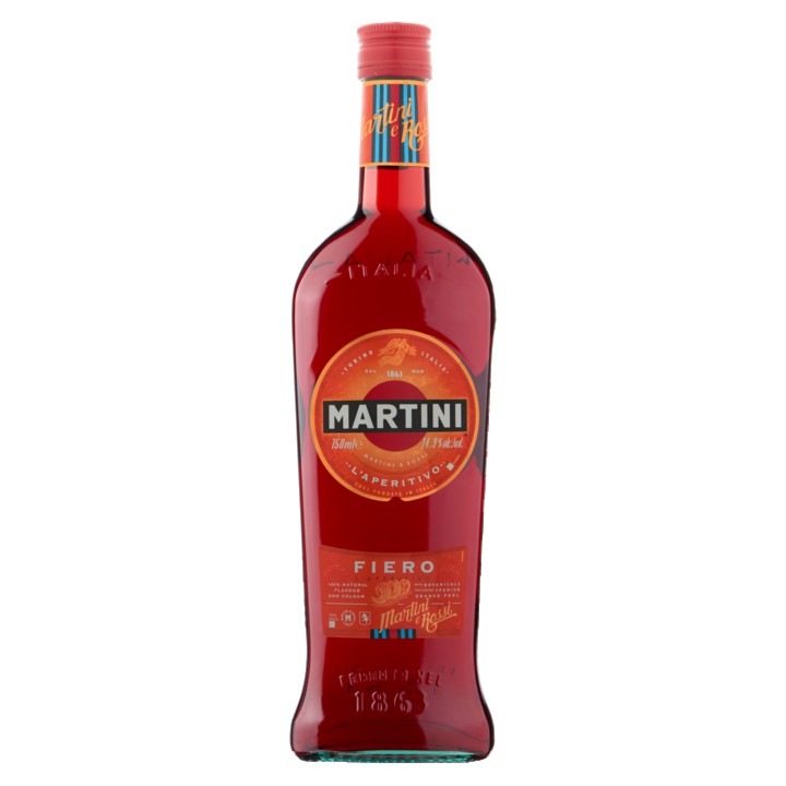 Martini Fiero Vermouth 750ml