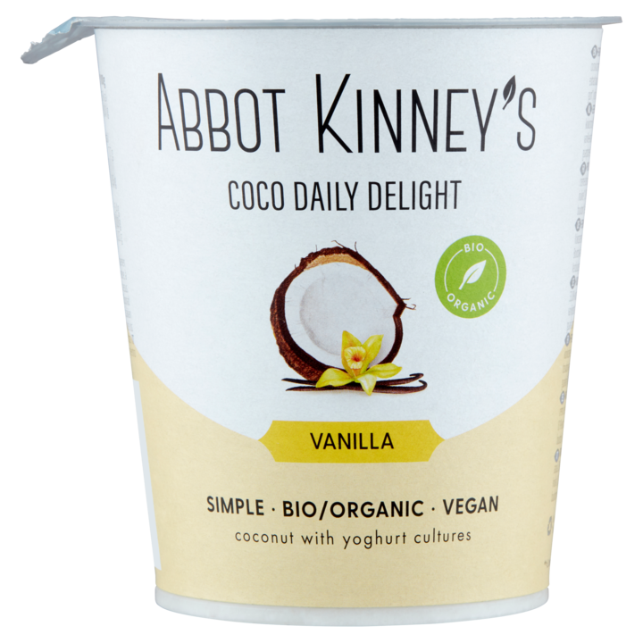 Abbot Kinney&amp;#x27;s Coco Daily Delight Vanilla 350g