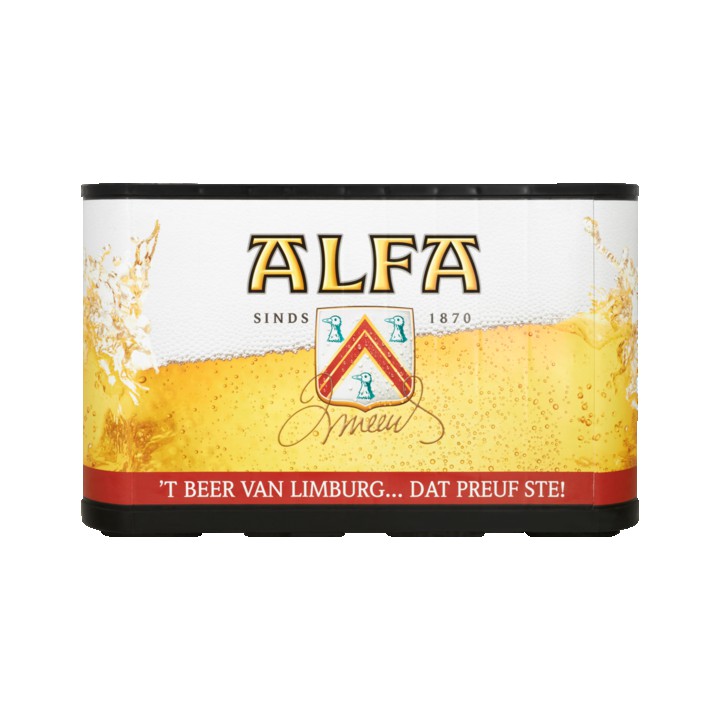 Alfa - Pils - Krat - 24 x 300ML