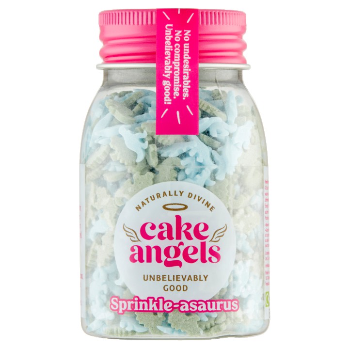 Cake Angels Sprinkle-Asaurus 60g