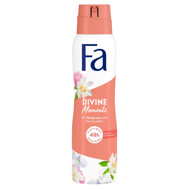 Fa Divine Moments Deodorant Spray 150ml