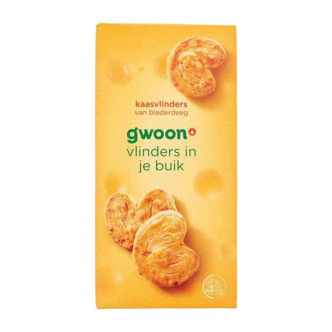 g&#039;woon Kaasvlinders