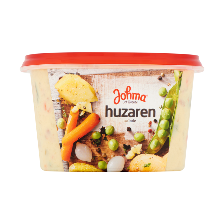 Johma Huzaren Salade 500g