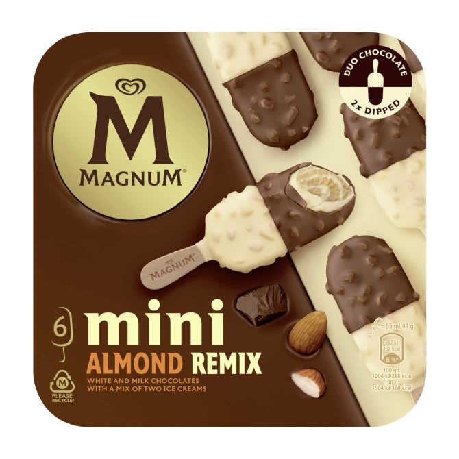 Magnum Almond remix