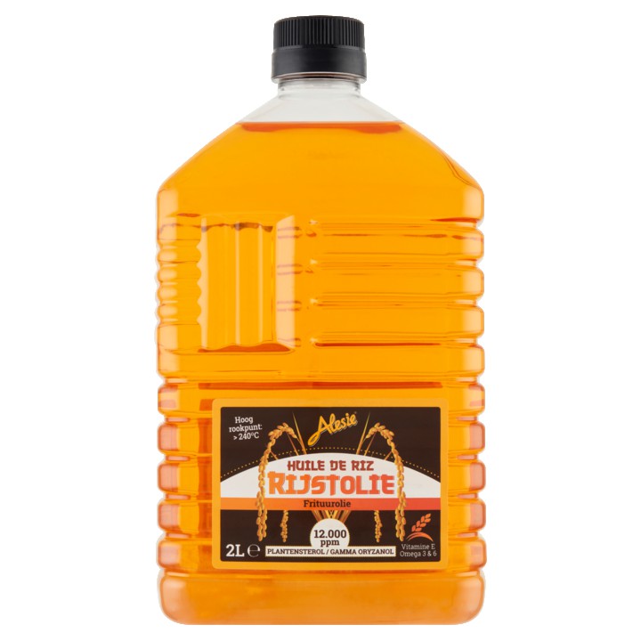 Alesie Rijstolie Frituurolie 2L