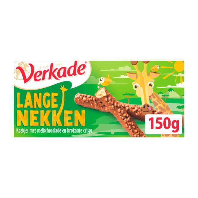 Verkade Lange nekken