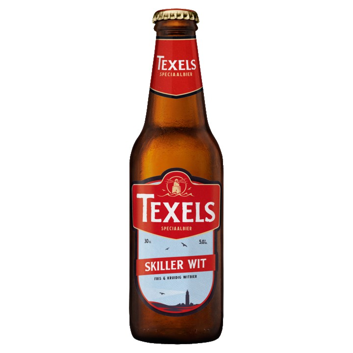 Texels Skiller Wit Bier Fles 300ml