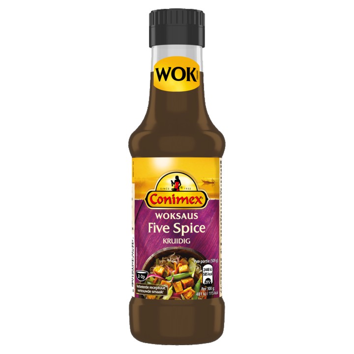 Conimex Woksaus Five Spice 175ml