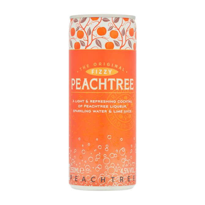 Fizzy Peachtree