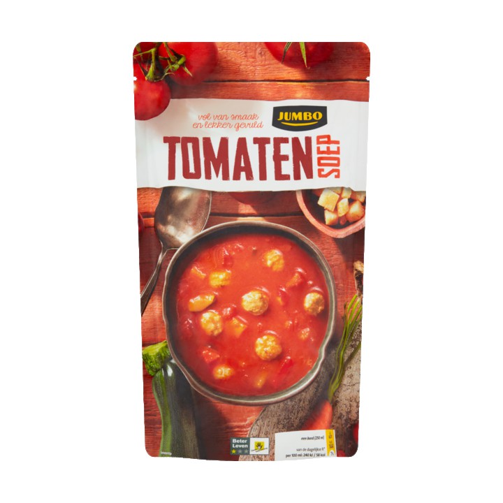 Jumbo Tomatensoep 570ml
