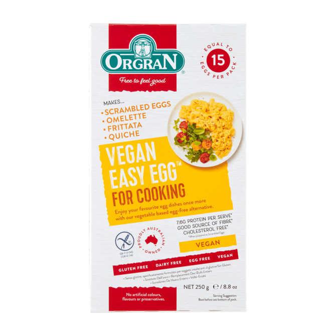 Orgran Easy egg replacer