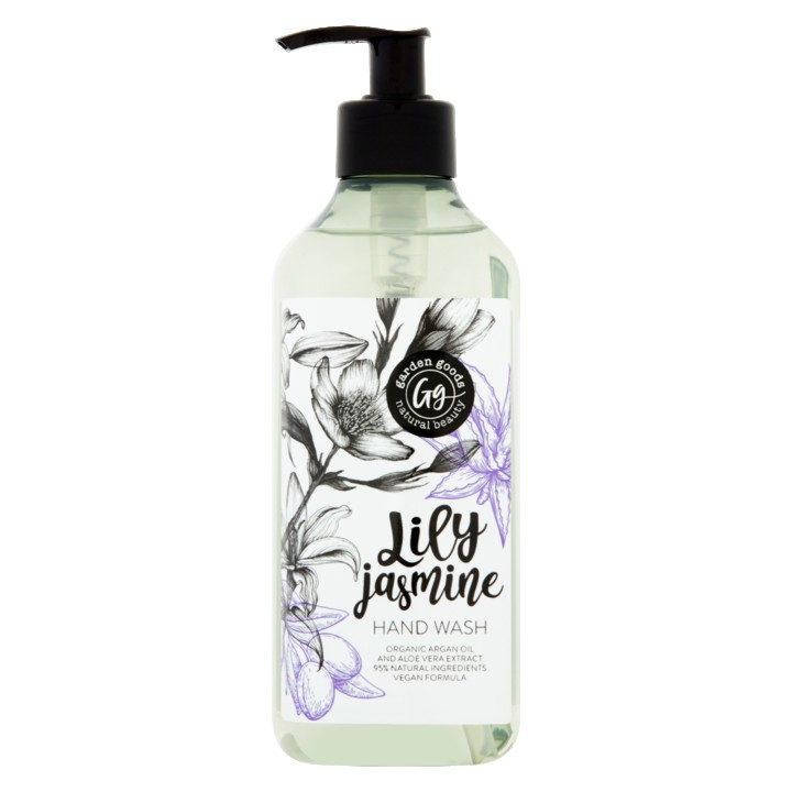 Garden Goods Lily Jasmine Hand Wash 300ml