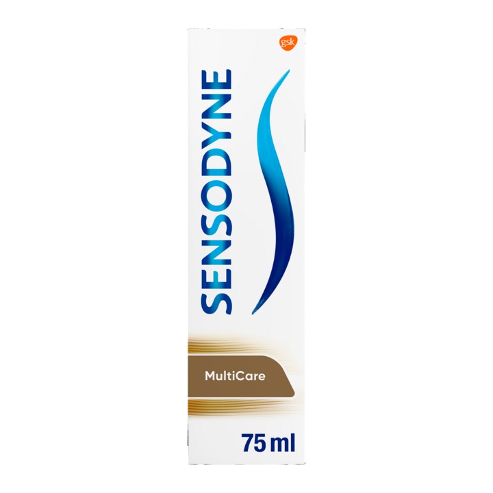 Sensodyne Multicare tandpasta voor gevoelige tanden 75ml
